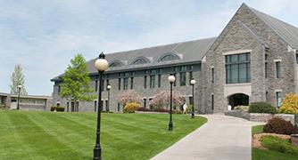 Image of Marist library